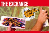 Enlarge image Cover: The Exchange - FROM HERE TO FAME PUBLISHING
