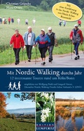 Cover: Mit Nordic Walking durchs Jahr - Lempertz Edition und Verlagsbuchhandlung