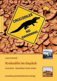 Abbildung von: Krokodile im Gepäck - 360°medien - traveldiary