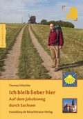 Cover: Ich bleib lieber hier - 360&deg;medien - traveldiary