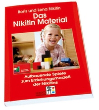 Enlarge image Cover: Das Nikitin Material - LOGO Lern-Spiel-Verlag