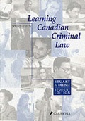 Cover: Stuart Learn Can Crim Law Ed7 - Carswell