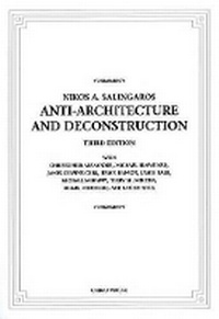 Enlarge image Cover: Anti-Architecture and Deconstruction - UMBAU-VERLAG