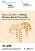 Cover: Linking Environmental Change, Migration & Social Vulnerability - United Nations University Institute for Environment and Human Security