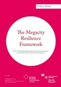 Cover: The Megacity Resilience Framework - United Nations University Institute for Environment and Human Security