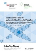 Cover: Sea Level Rise and the Vulnerability of Coastal Peoples - United Nations University Institute for Environment and Human Security