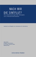 Cover: Nach mir die Sintflut? - Unternehmer Medien GmbH