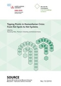 Cover: Tipping Points in Humanitarian Crisis: From Hot Spots to Hot Systems - United Nations University Institute for Environment and Human Security