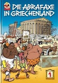 Cover: Die Abrafaxe in Griechenland 1 - MOSAIK Steinchen f. Steinchen