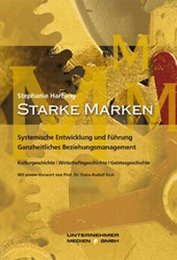 Enlarge image Cover: Starke Marken - Unternehmer Medien GmbH