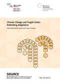 Cover: Climate Change and Fragile States: Rethinking Adaptation - United Nations University Institute for Environment and Human Security