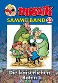 Cover: MOSAIK Sammelband 053 Softcover - MOSAIK Steinchen f. Steinchen