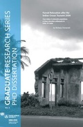 Cover: Forced Relocation after the Indian Ocean Tsunami 2004 - United Nations University Institute for Environment and Human Security