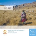 Cover: "Where the Rain Falls" project - United Nations University Institute for Environment and Human Security