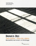 Cover: Domus Dei. Haus Gottes - Haus des Lebens - Dialog Medien Agentur