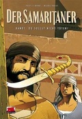 Cover: Der Samaritaner Band 1 - MOSAIK Steinchen f. Steinchen