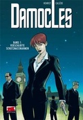 Cover: Damocles Band 1 - MOSAIK Steinchen f. Steinchen