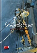 Cover: Black Crow - MOSAIK Steinchen f. Steinchen