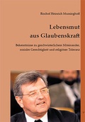 Cover: Ermutigung im Glauben - Dialog Medien Agentur