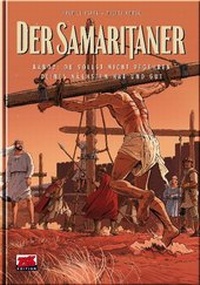 Enlarge image Cover: Der Samaritaner Band 2 - MOSAIK Steinchen f. Steinchen