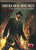 Cover: Sherlock Holmes 1 - MOSAIK Steinchen f. Steinchen