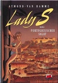 Cover: Lady S Band 6 - MOSAIK Steinchen f. Steinchen