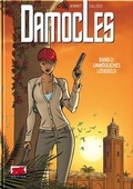 Cover: Damocles Band 2 - MOSAIK Steinchen f. Steinchen