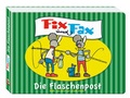 Cover: Fix und Fax - Die Flaschenpost - MOSAIK Steinchen f. Steinchen