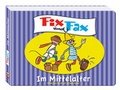 Cover: Fix und Fax - Im Mittelalter - MOSAIK Steinchen f. Steinchen