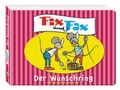 Cover: Fix und Fax - Der Wunschring - MOSAIK Steinchen f. Steinchen