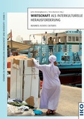 Cover: Wirtschaft als interkulturelle Herausforderung - Kellner Verlag