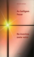 Cover: An heiligem Feuer - Dialog Medien Agentur