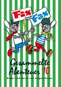 Cover: Fix und Fax 10 - MOSAIK Steinchen f. Steinchen