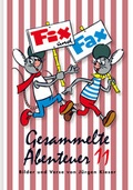Cover: Fix und Fax 11 - MOSAIK Steinchen f. Steinchen