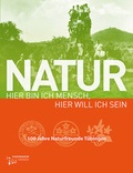 Cover: Natur: Hier bin ich Mensch, hier will ich sein - Universit&auml;tsstadt T&uuml;bingen - Stadtmuseum