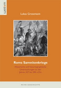 Enlarge image Cover: Roms Samnitenkriege - Wellem Verlag
