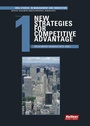 Cover: New Strategies for Competitive Advantage - Kellner Verlag