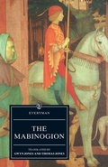 Cover: The Mabinogion - Weidenfeld & Nicolson