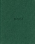 Cover: Tumulus - peperoni books
