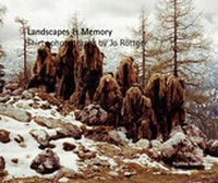 Enlarge image Cover: Landscapes & Memory - peperoni books