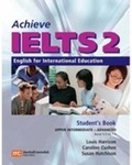 Cover: Achieve IELTS 2: English for International Education - Marshall Cavendish
