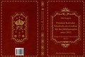Cover: Potsdam Kalender Friedrichs des Gro&szlig;en - BHV Berlin historica