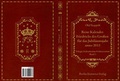 Cover: Reise Kalender Friedrichs des Gro&szlig;en - BHV Berlin historica