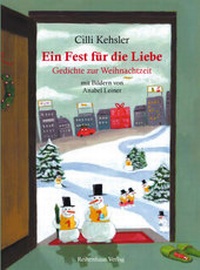 Enlarge image Cover: Ein Fest für die Liebe - Reihenhaus Verlag
