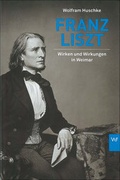 Cover: Franz Liszt - Weimarer Verlagsgesellschaft