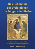 Cover: Das Geheimnis der Dreieinigkeit im Zeugnis der Kirche - VTR