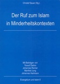 Cover: Der Ruf zum Islam in Minderheitskontexten - VTR