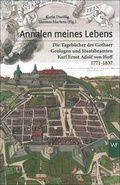 Cover: Annalen meines Lebens - Weimarer Verlagsgesellschaft ein Imprint von Verlagshaus R&ouml;merweg