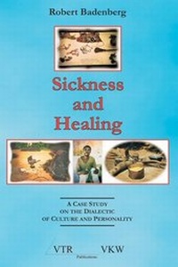 Enlarge image Cover: Sickness and Healing - VTR
