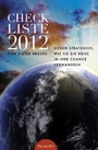 Cover: Checkliste 2012 - Trinity Verlag